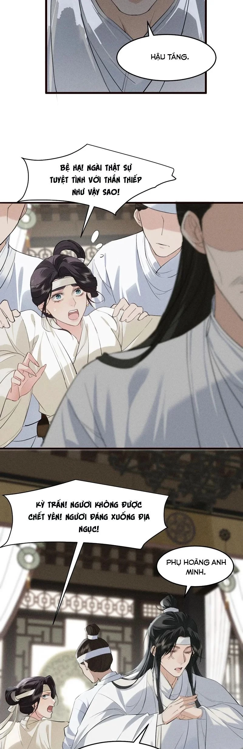 Thoát Cương Chapter 22 - 19