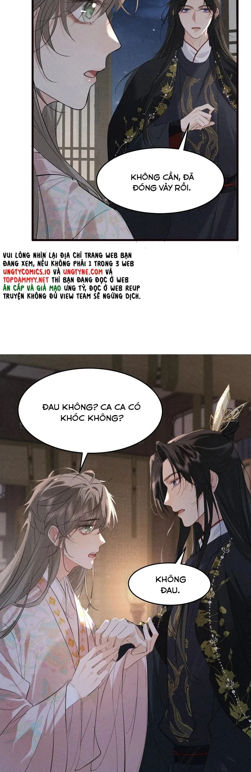 Thoát Cương Chapter 22 - 22