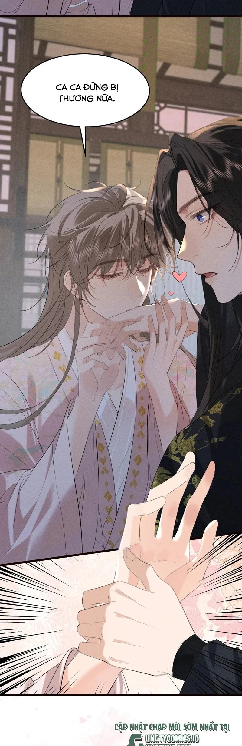 Thoát Cương Chapter 22 - 23