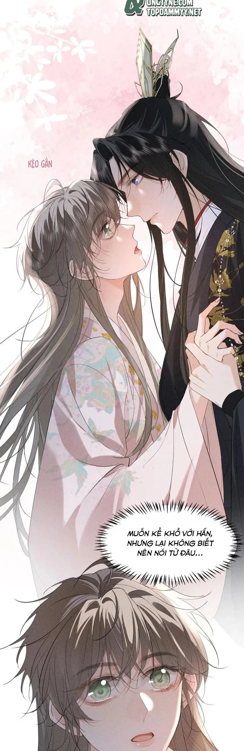 Thoát Cương Chapter 22 - 24