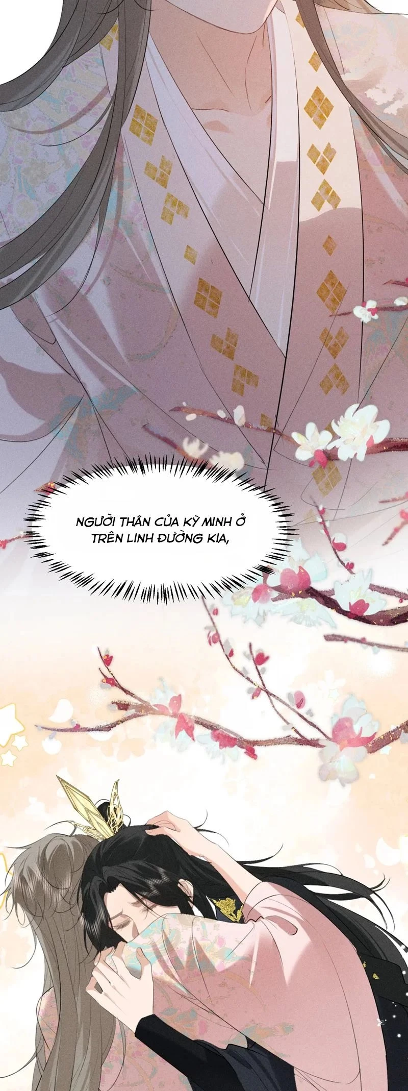 Thoát Cương Chapter 22 - 25