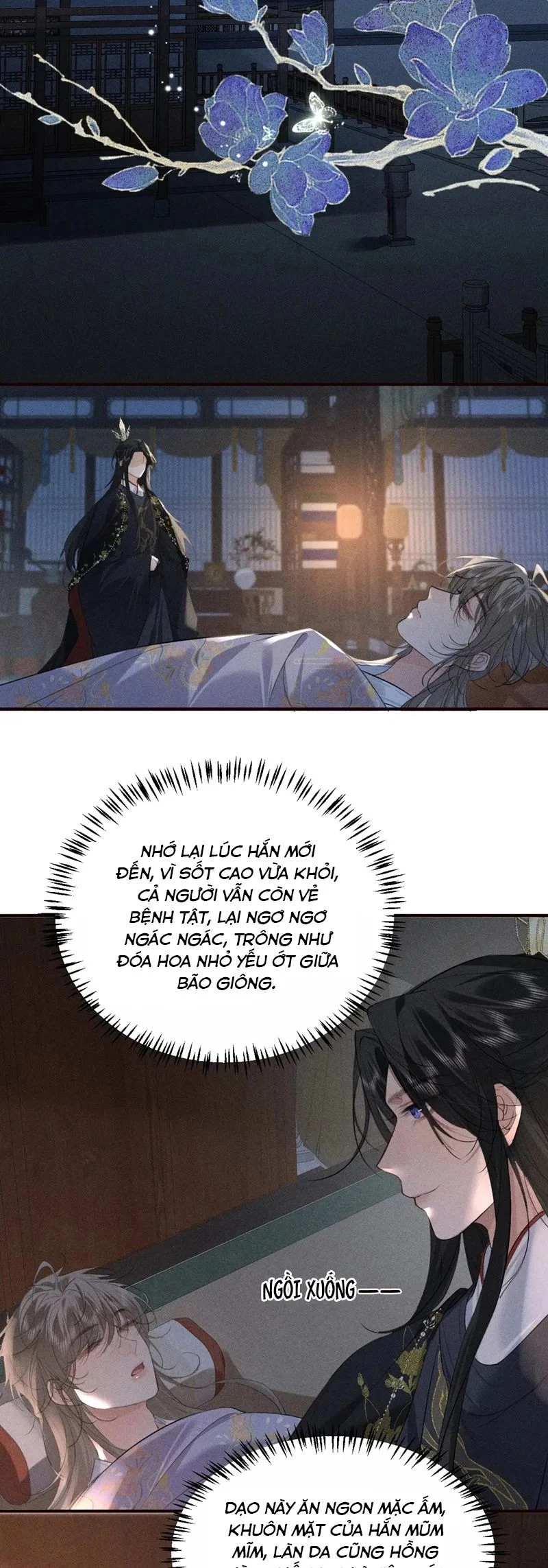 Thoát Cương Chapter 23 - 6