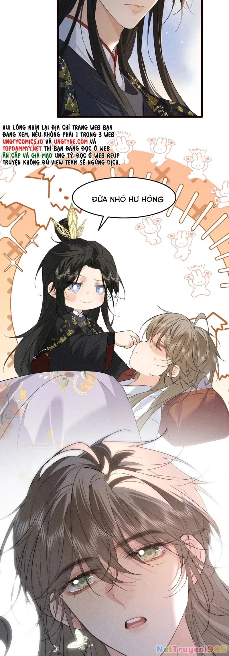 Thoát Cương Chapter 23 - 8