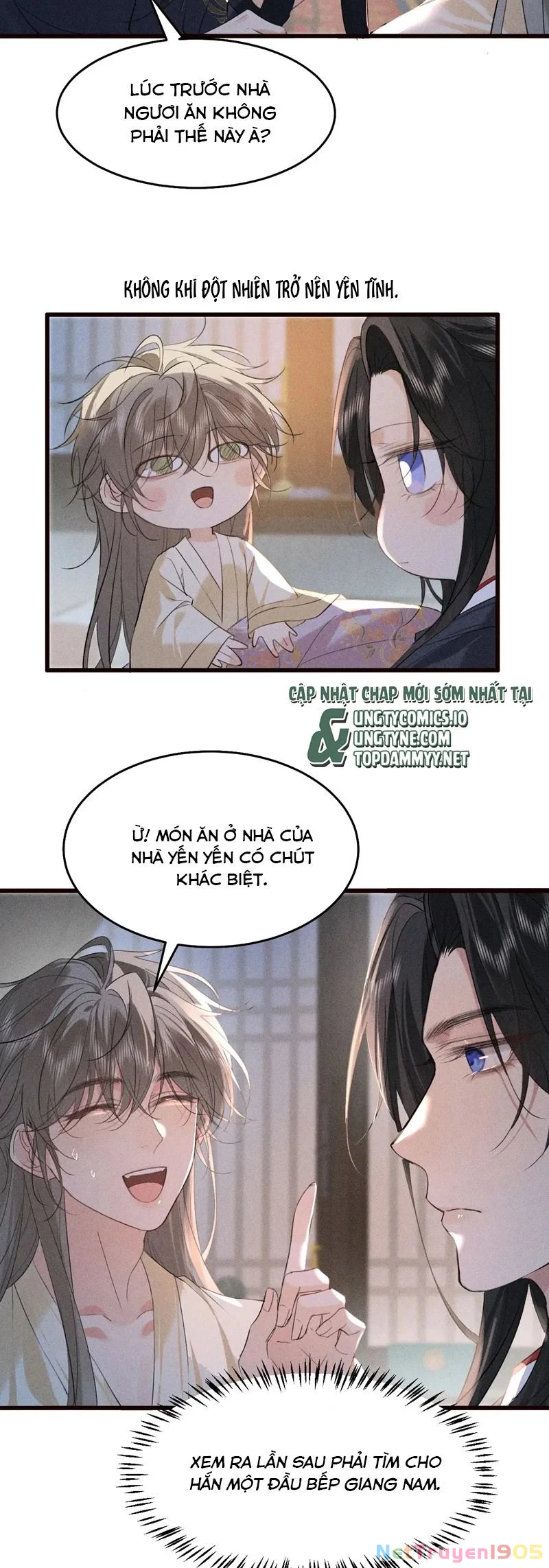 Thoát Cương Chapter 23 - 11