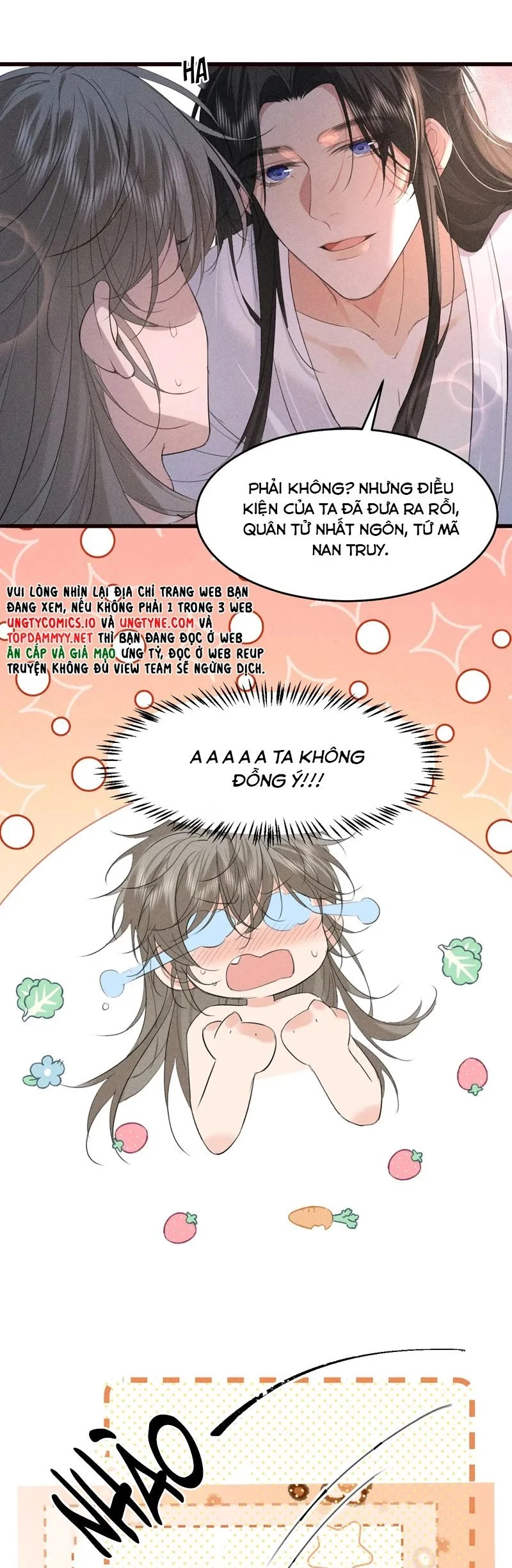 Thoát Cương Chapter 23 - 21