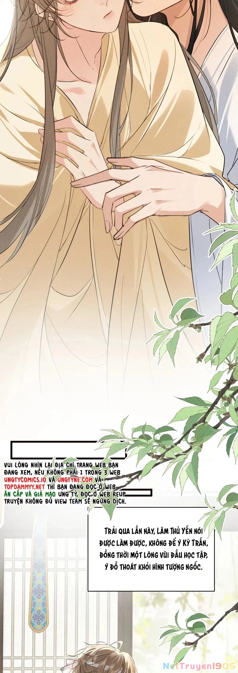 Thoát Cương Chapter 24 - 5