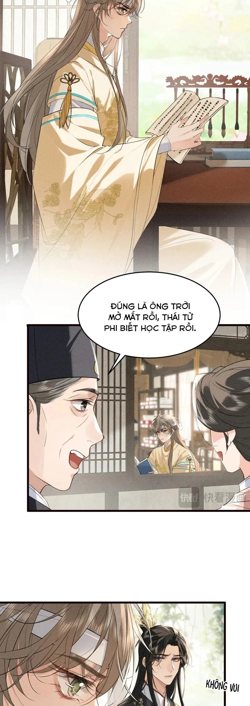 Thoát Cương Chapter 24 - 6