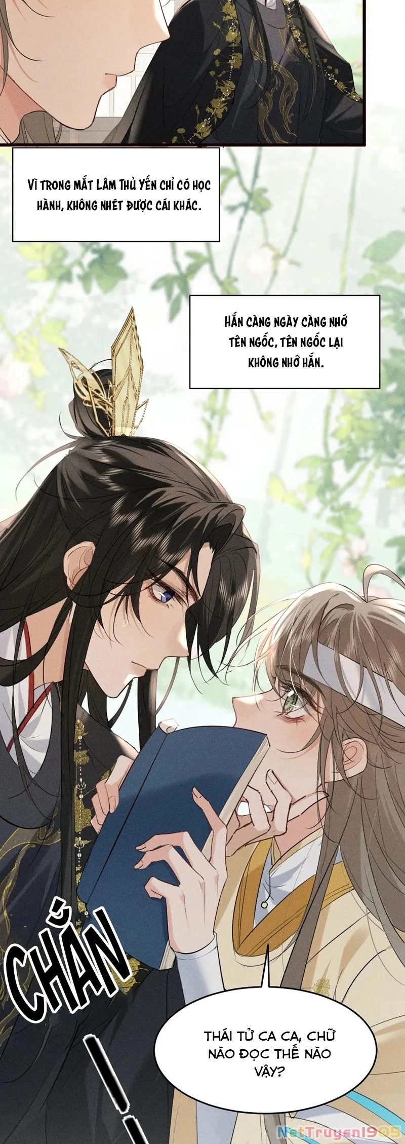 Thoát Cương Chapter 24 - 7