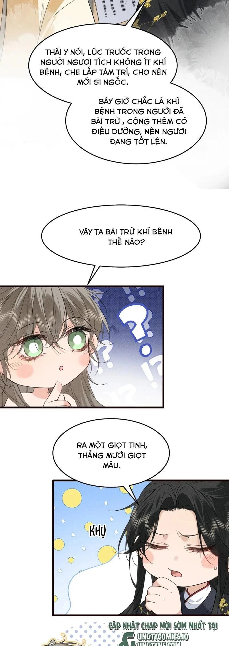 Thoát Cương Chapter 24 - 9