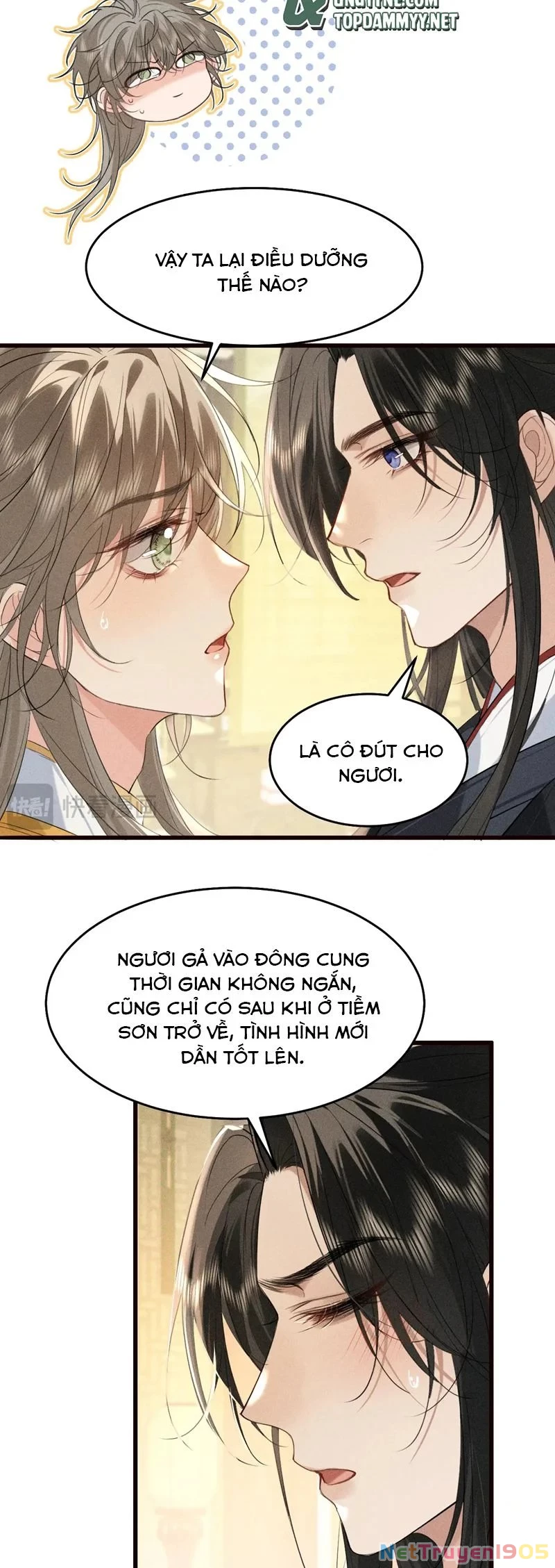 Thoát Cương Chapter 24 - 10