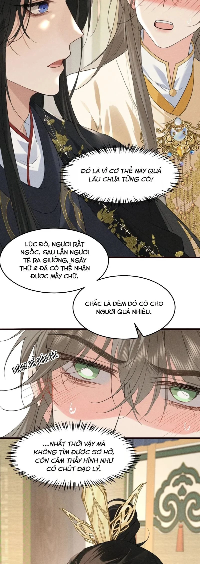 Thoát Cương Chapter 24 - 12