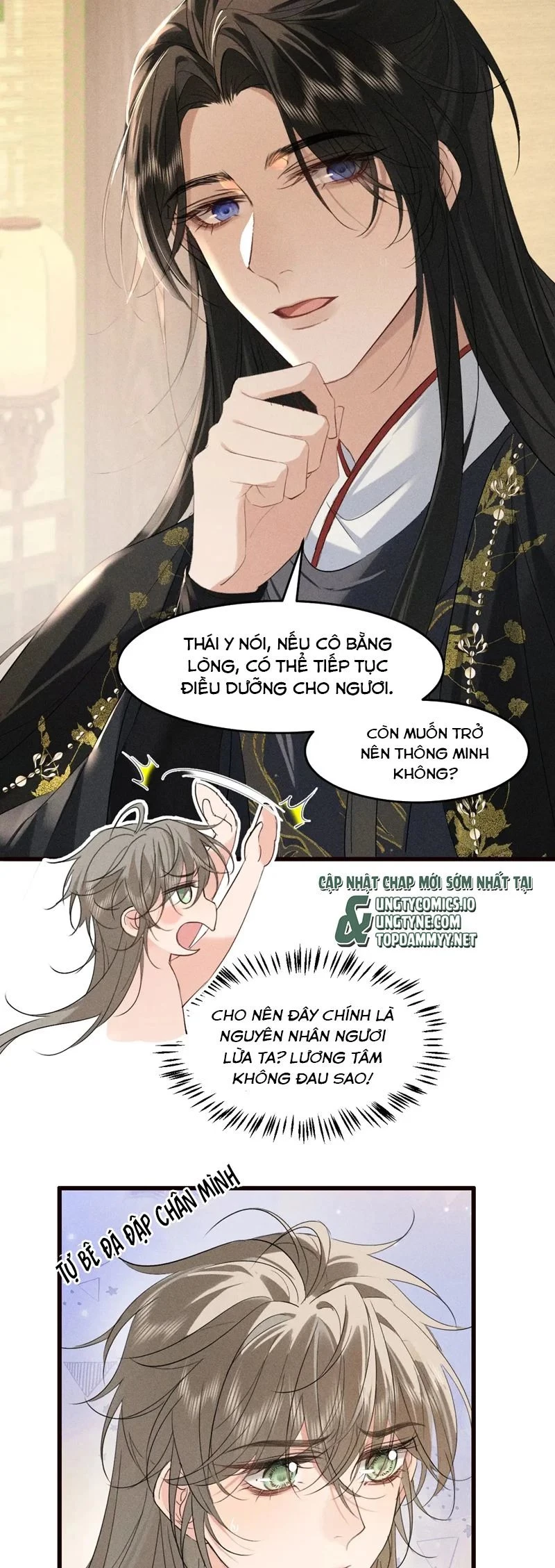 Thoát Cương Chapter 24 - 13