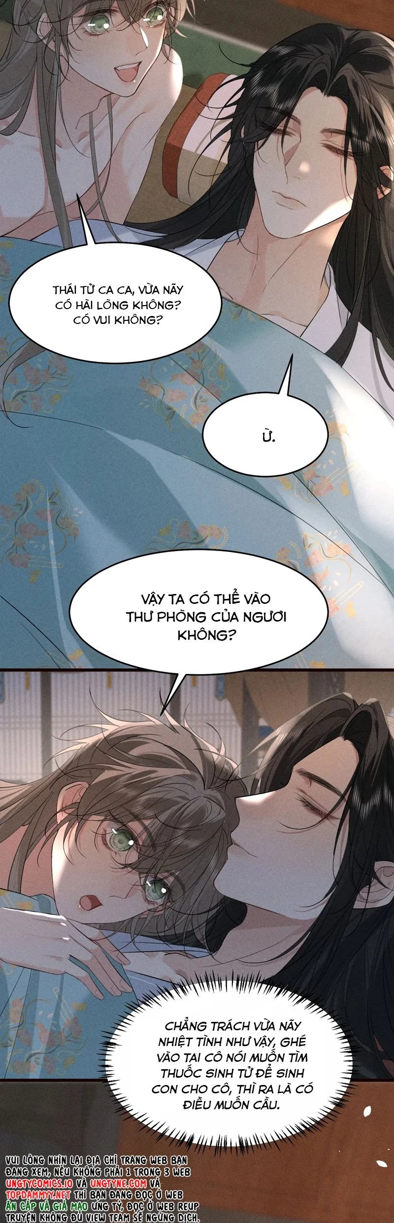 Thoát Cương Chapter 24 - 17