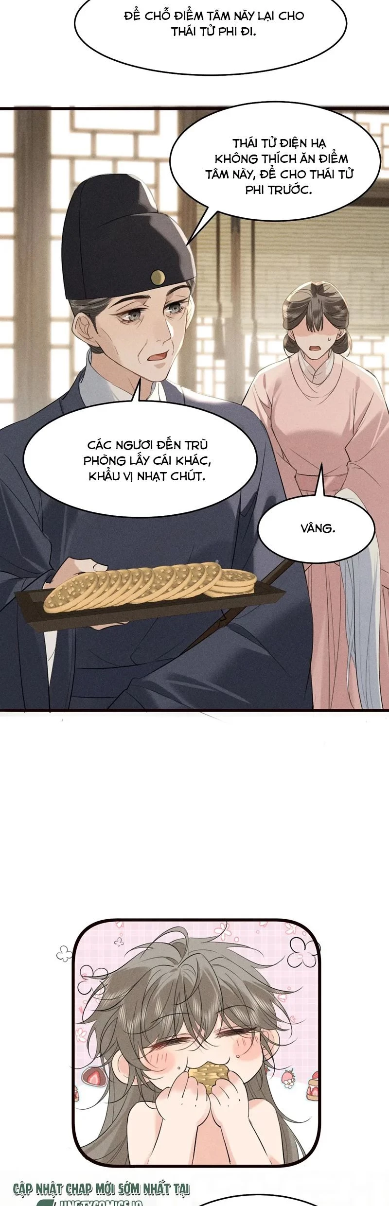 Thoát Cương Chapter 24 - 22