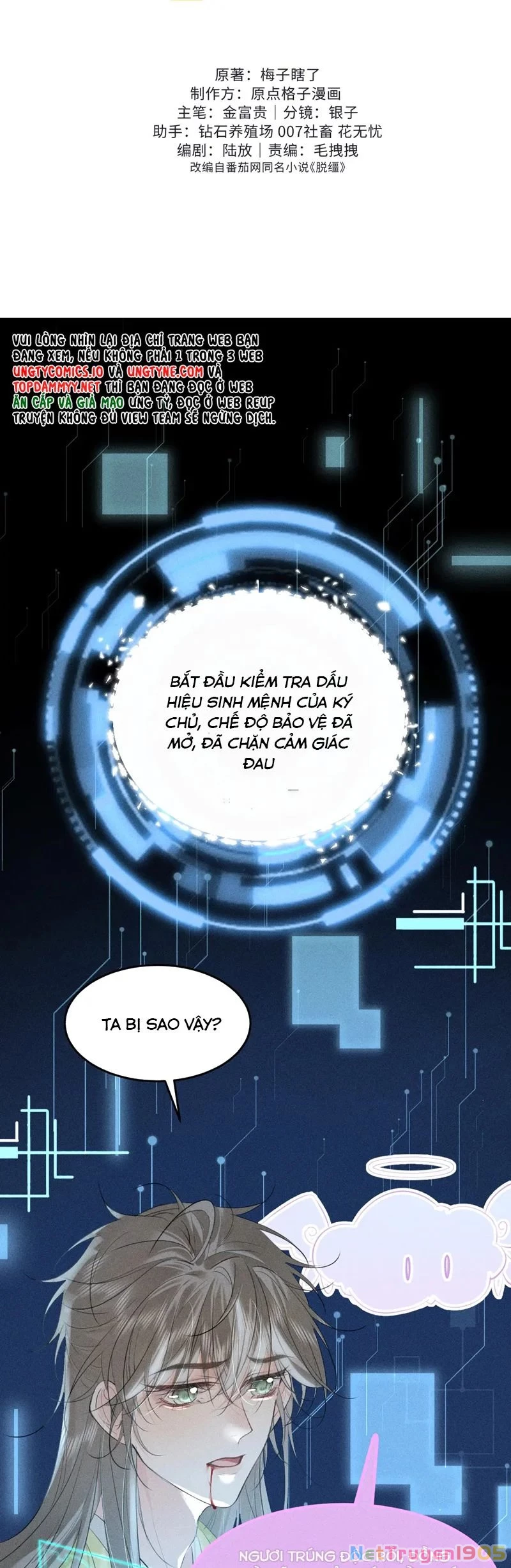 Thoát Cương Chapter 25 - 2