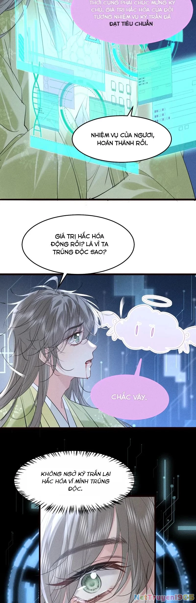 Thoát Cương Chapter 25 - 3