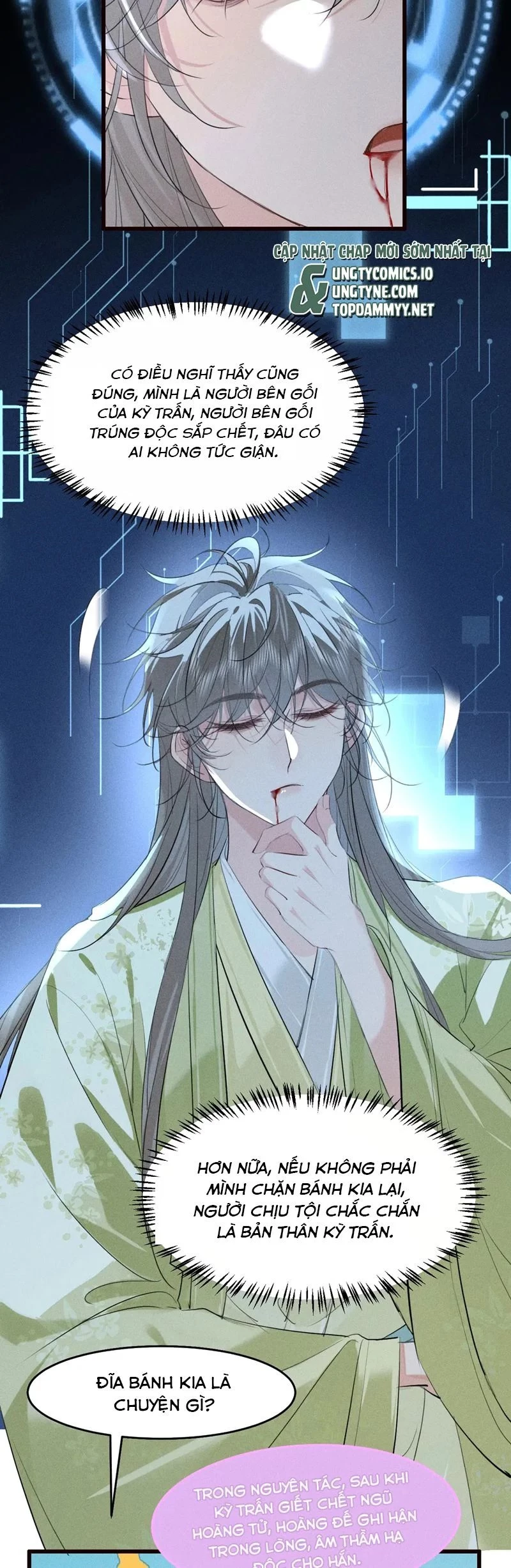 Thoát Cương Chapter 25 - 4