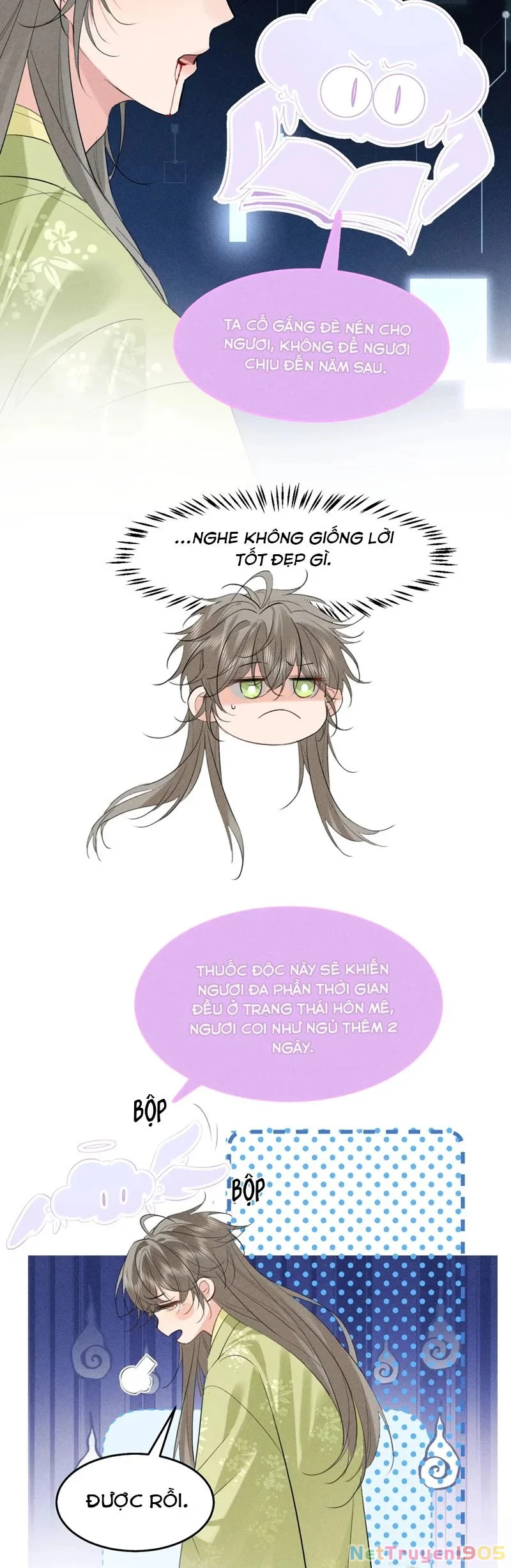 Thoát Cương Chapter 25 - 6