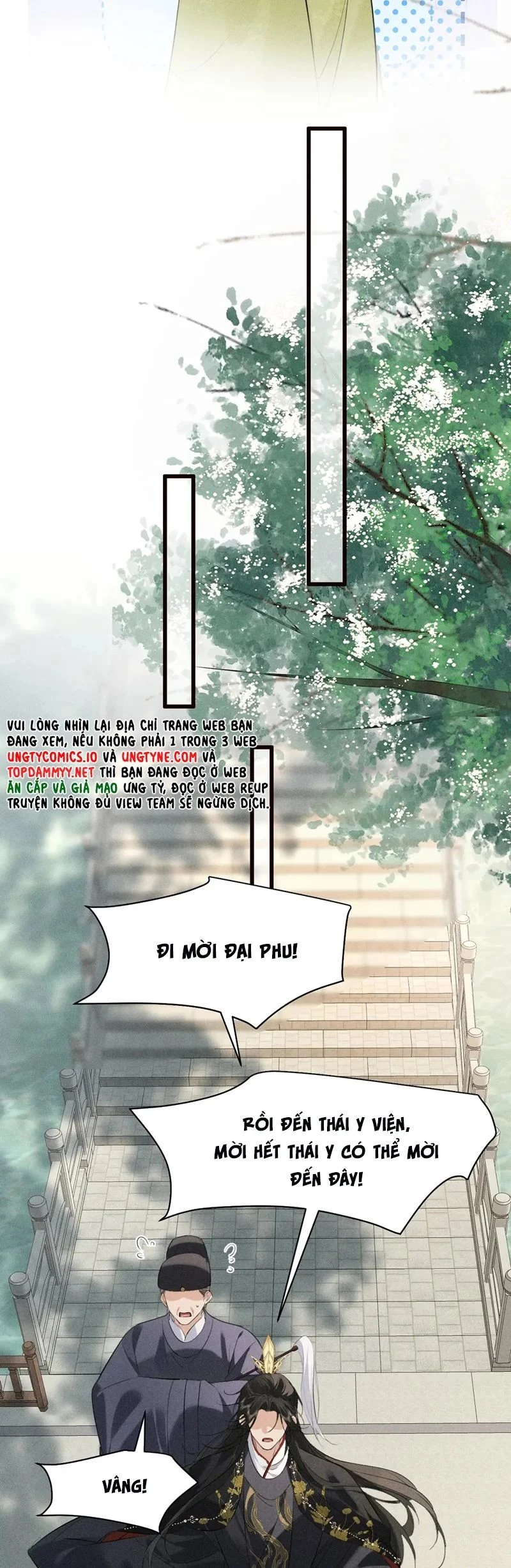 Thoát Cương Chapter 25 - 7