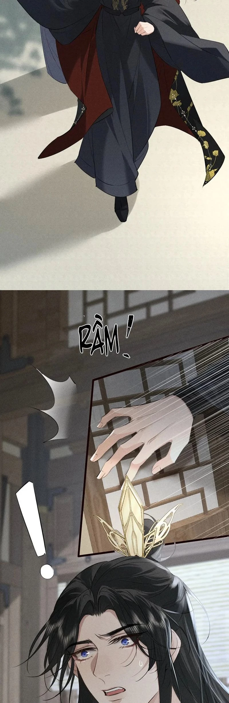 Thoát Cương Chapter 25 - 8