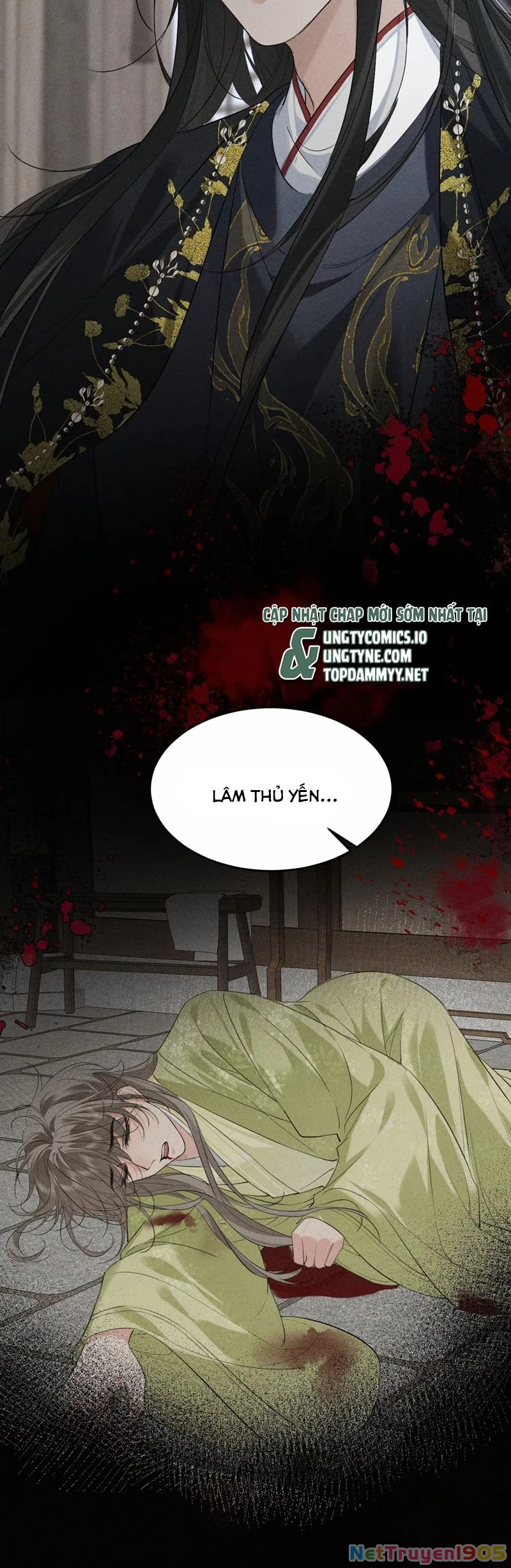 Thoát Cương Chapter 25 - 9