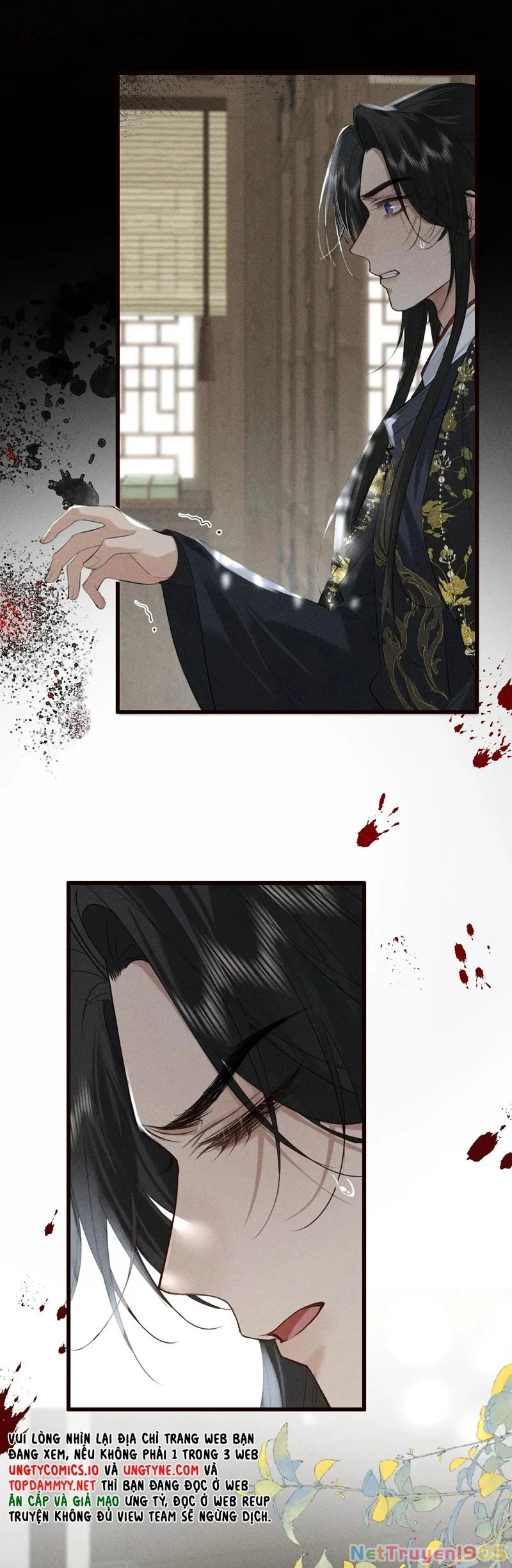 Thoát Cương Chapter 25 - 10