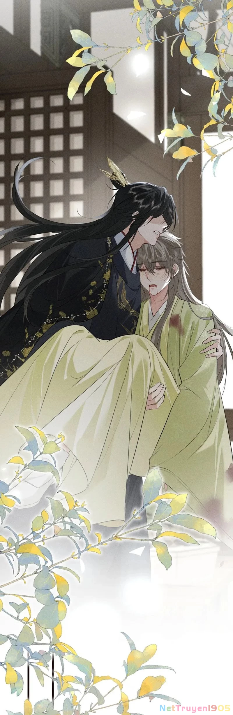 Thoát Cương Chapter 25 - 11