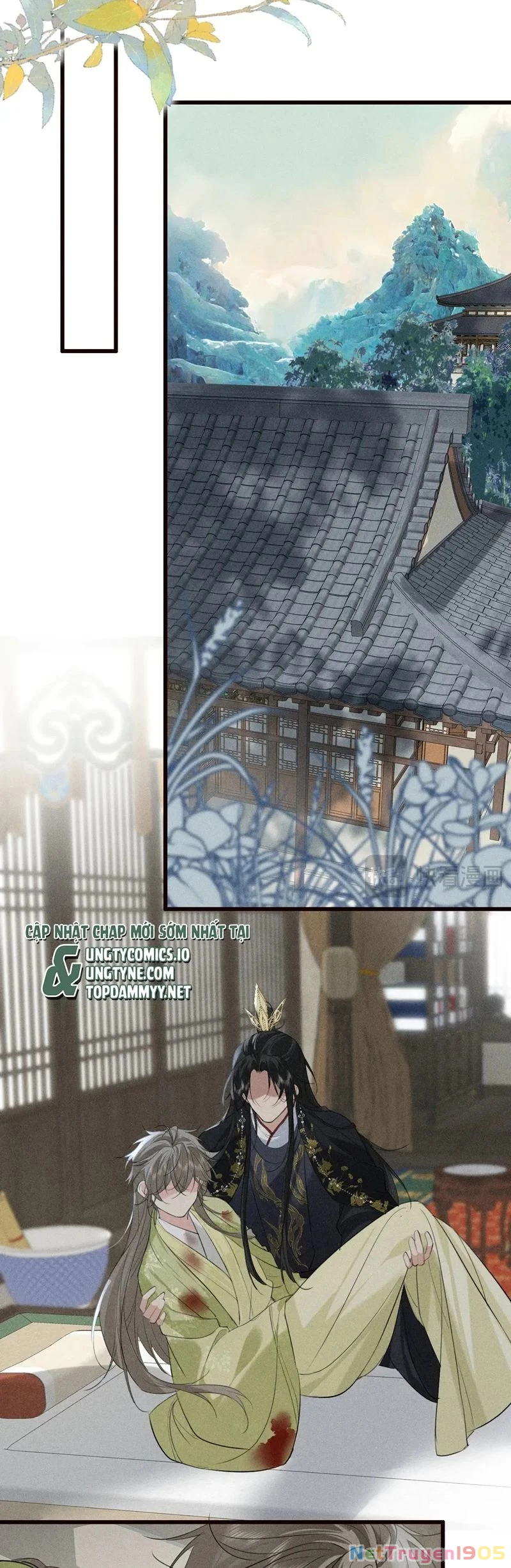 Thoát Cương Chapter 25 - 12