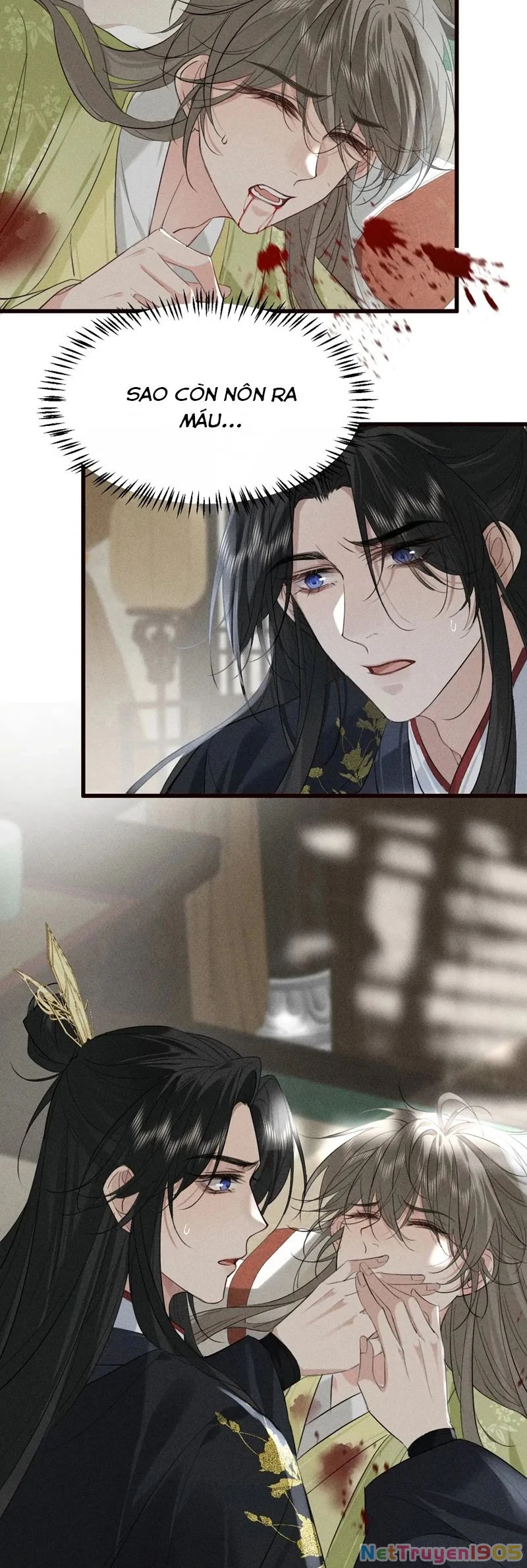 Thoát Cương Chapter 25 - 13