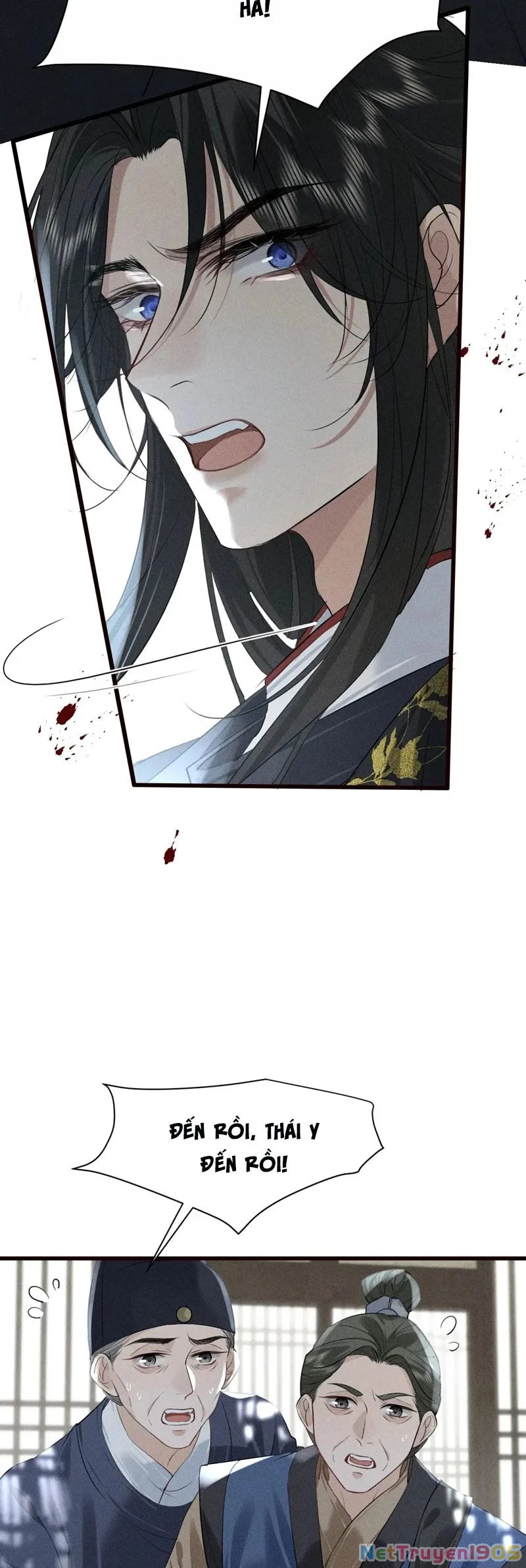 Thoát Cương Chapter 25 - 15