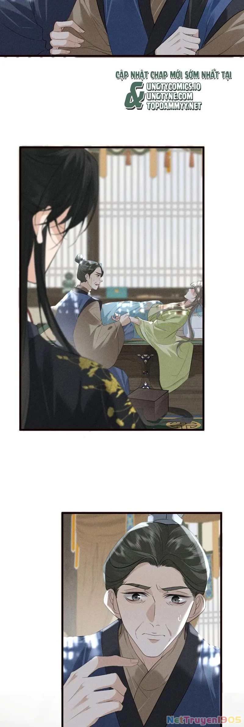 Thoát Cương Chapter 25 - 16