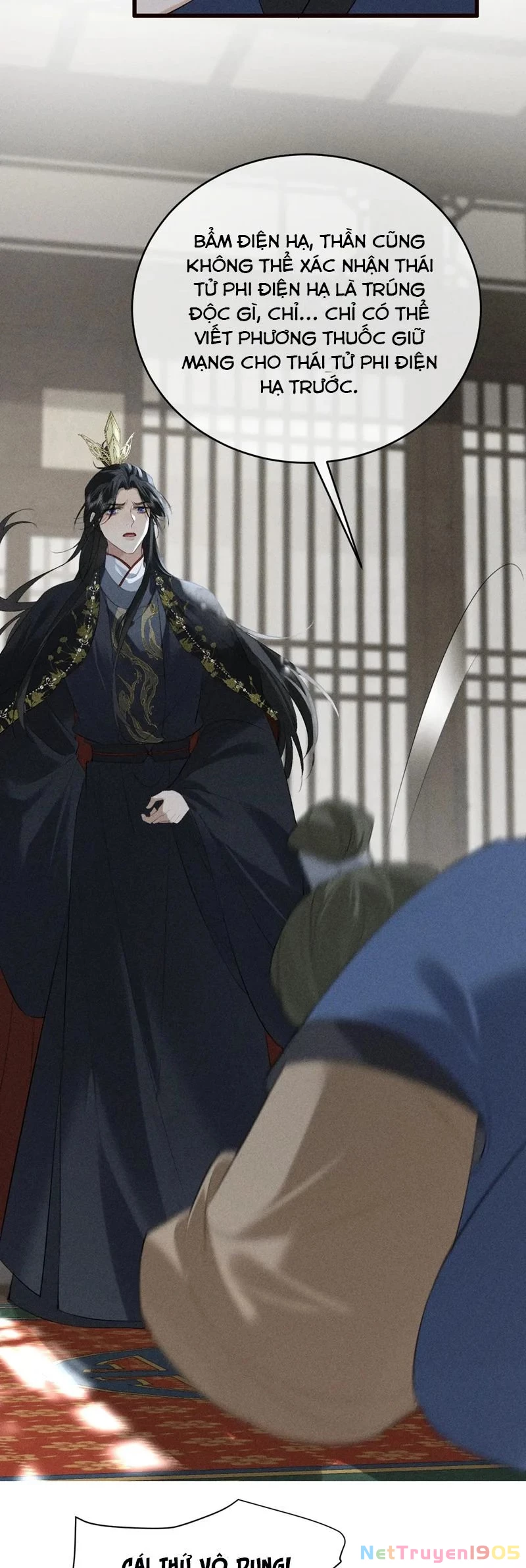 Thoát Cương Chapter 25 - 17
