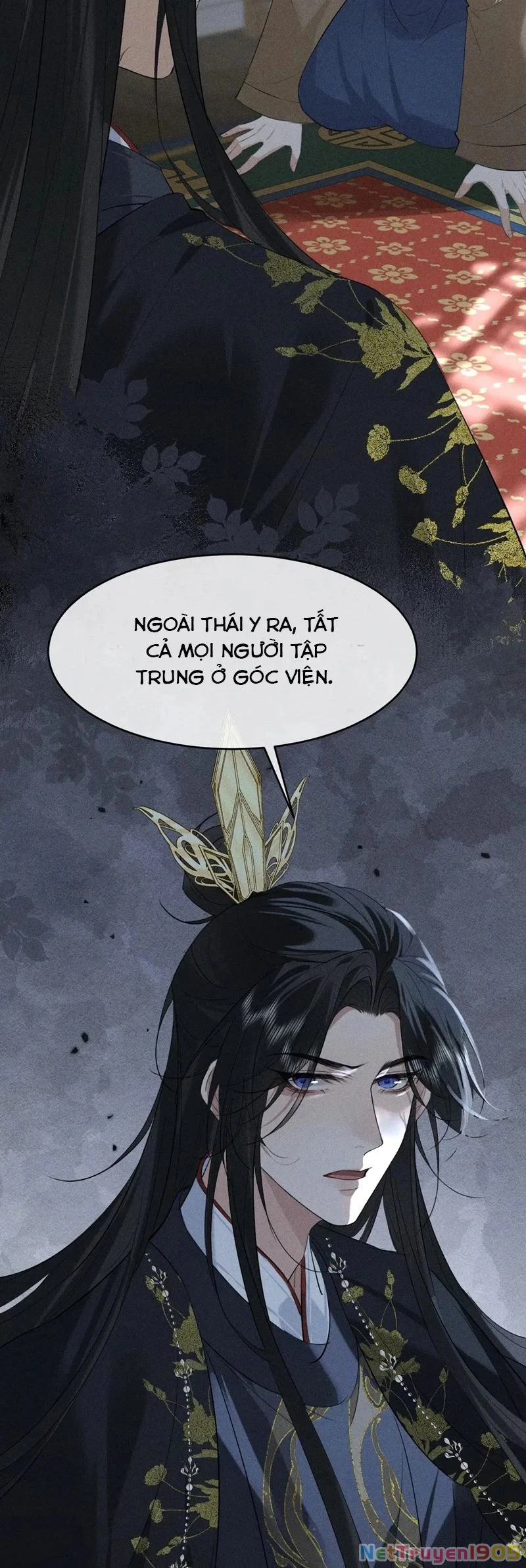 Thoát Cương Chapter 25 - 19