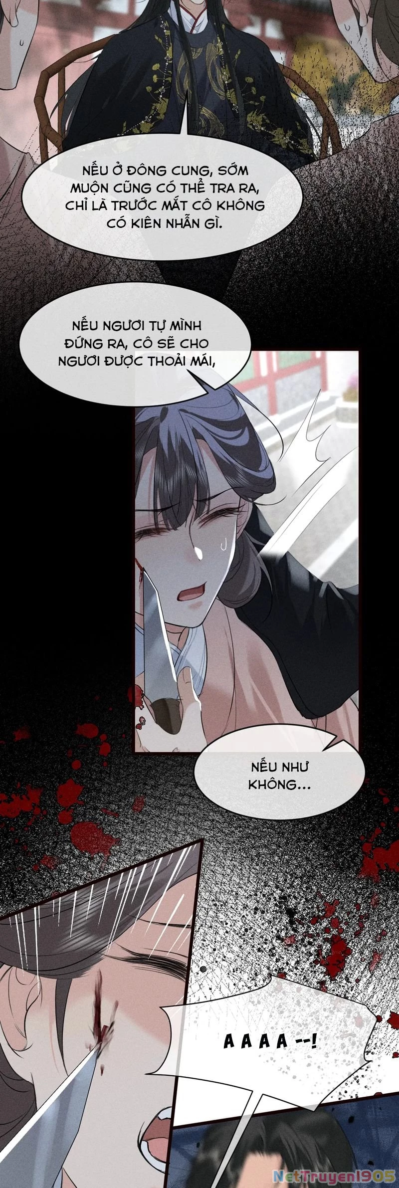 Thoát Cương Chapter 25 - 23