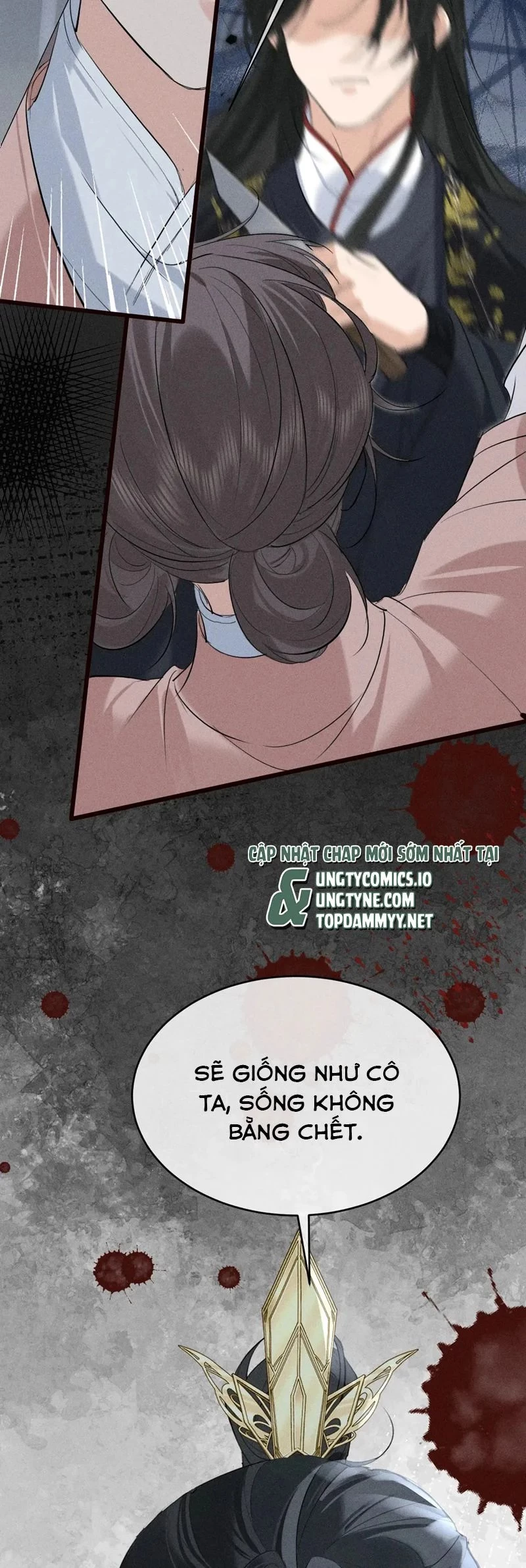 Thoát Cương Chapter 25 - 24