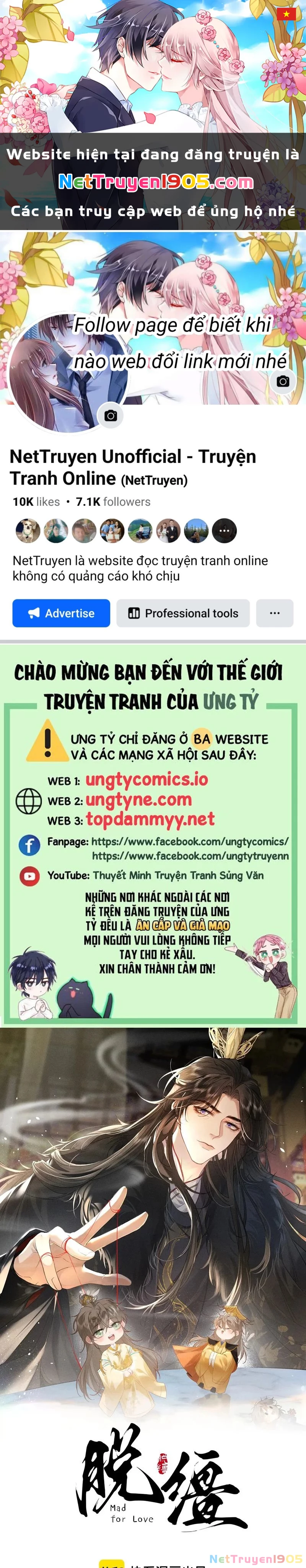 Thoát Cương Chapter 26 - 1