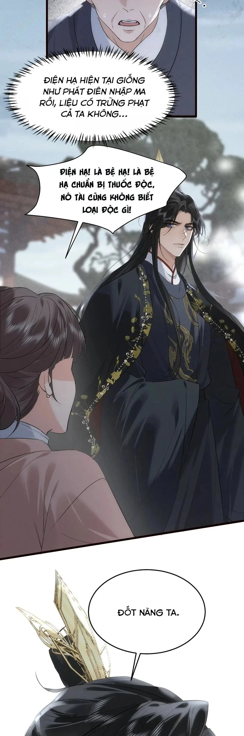 Thoát Cương Chapter 26 - 3