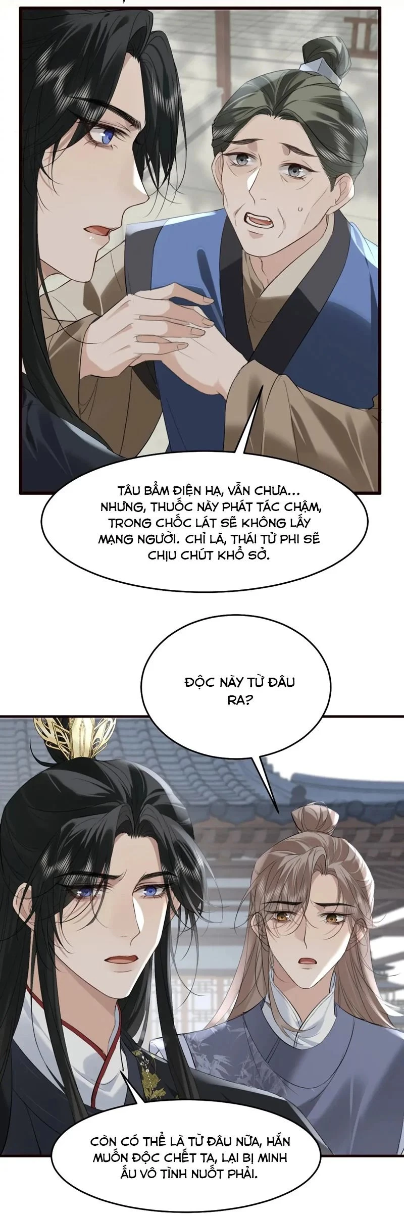 Thoát Cương Chapter 26 - 10