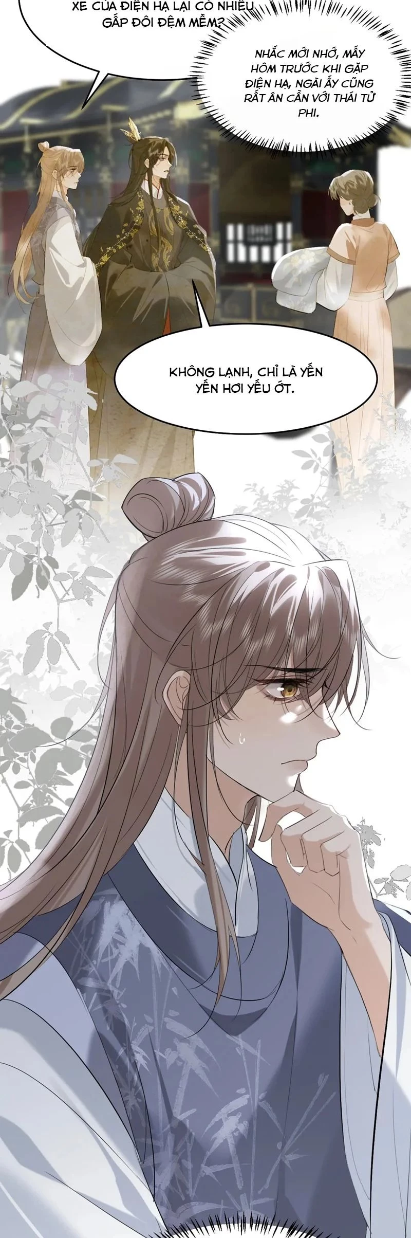 Thoát Cương Chapter 26 - 12