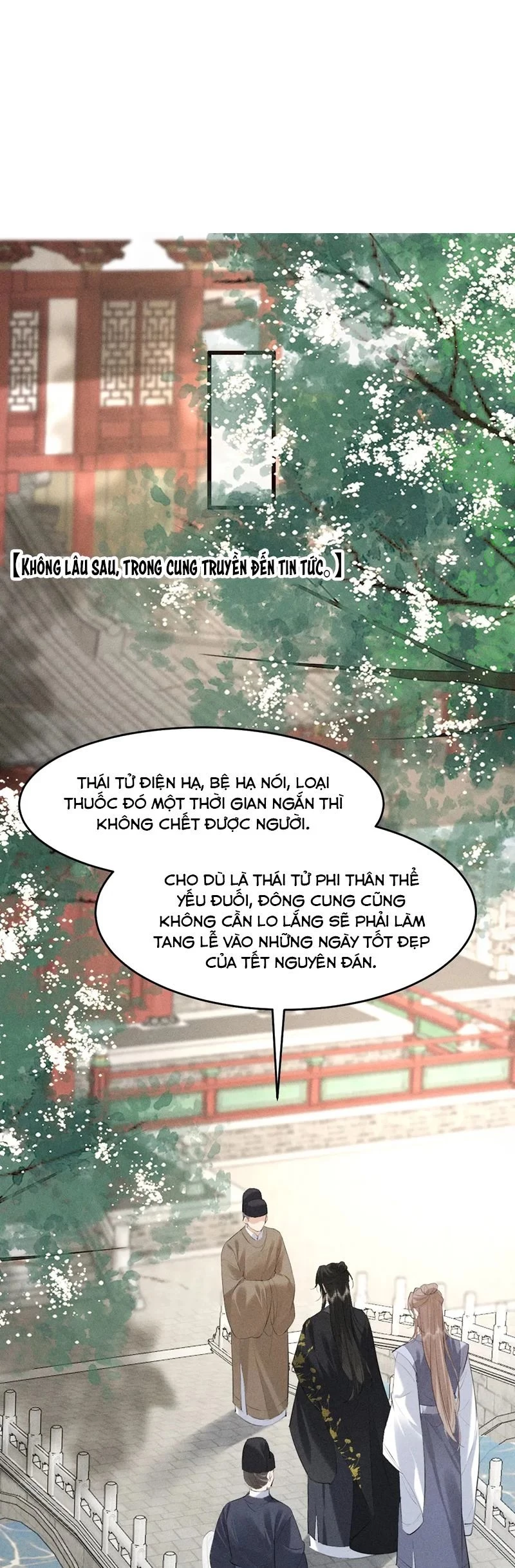 Thoát Cương Chapter 26 - 15