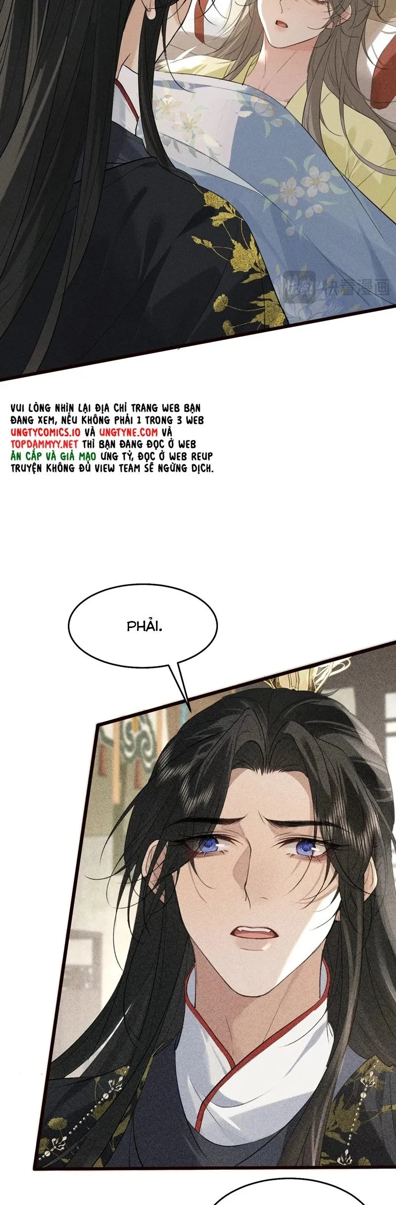 Thoát Cương Chapter 26 - 21