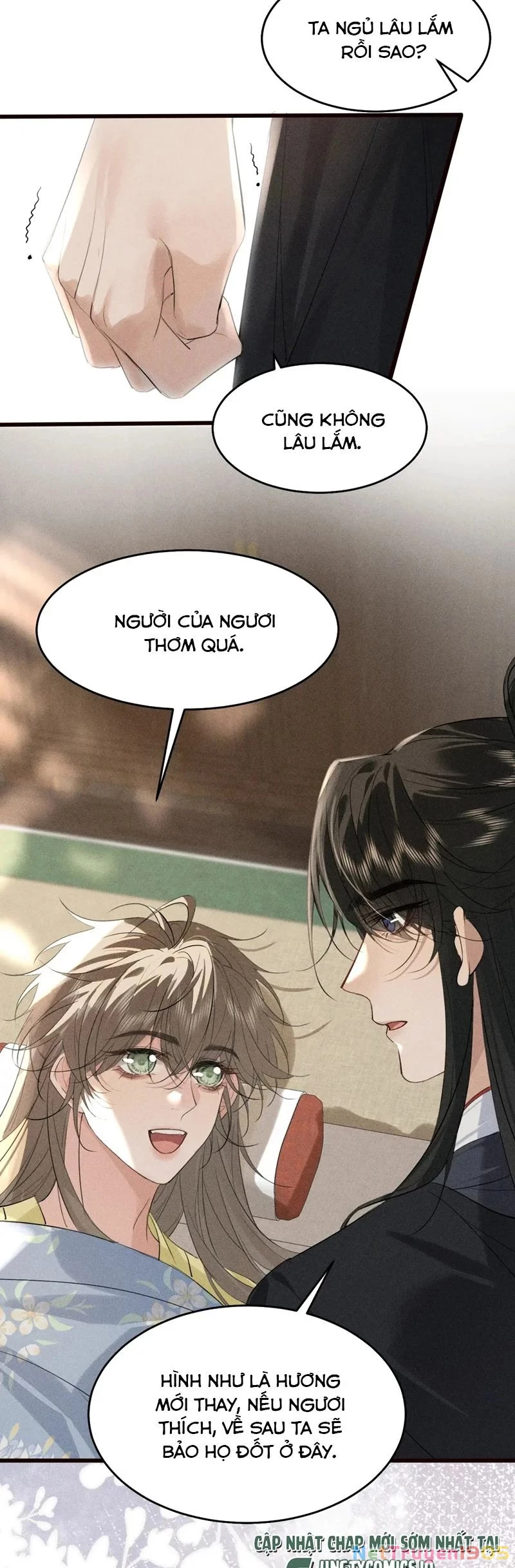 Thoát Cương Chapter 26 - 22