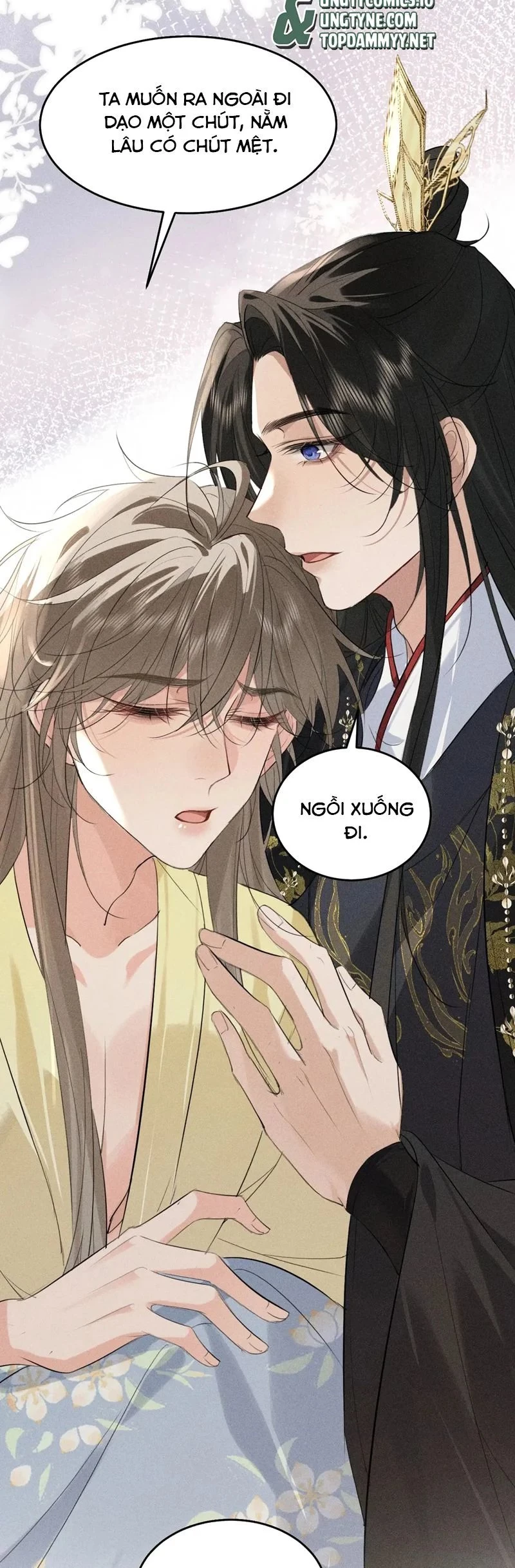 Thoát Cương Chapter 26 - 23