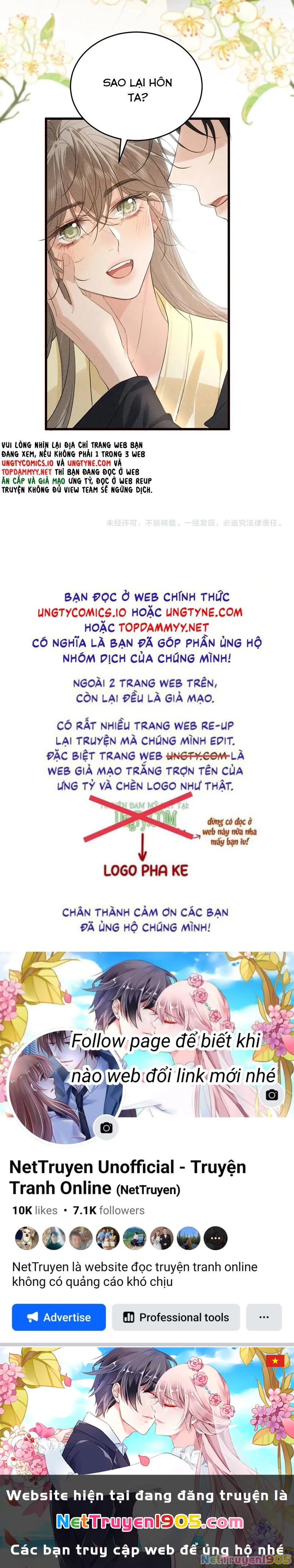 Thoát Cương Chapter 26 - 28