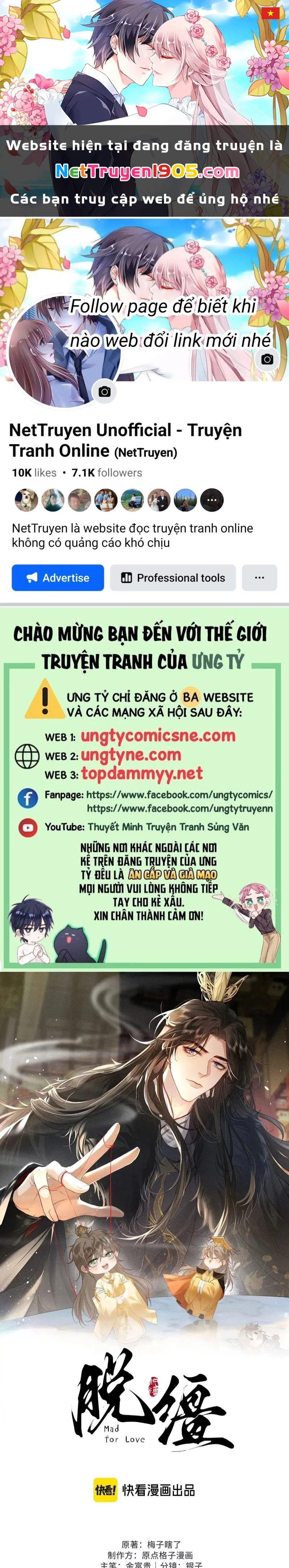 Thoát Cương Chapter 27 - 1