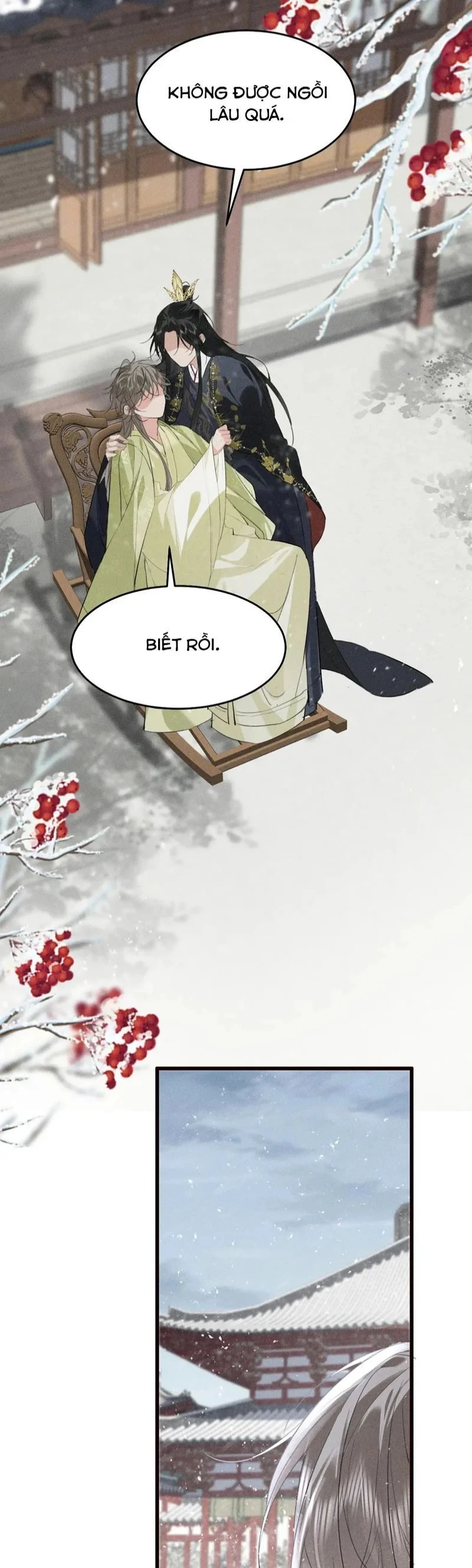 Thoát Cương Chapter 27 - 5