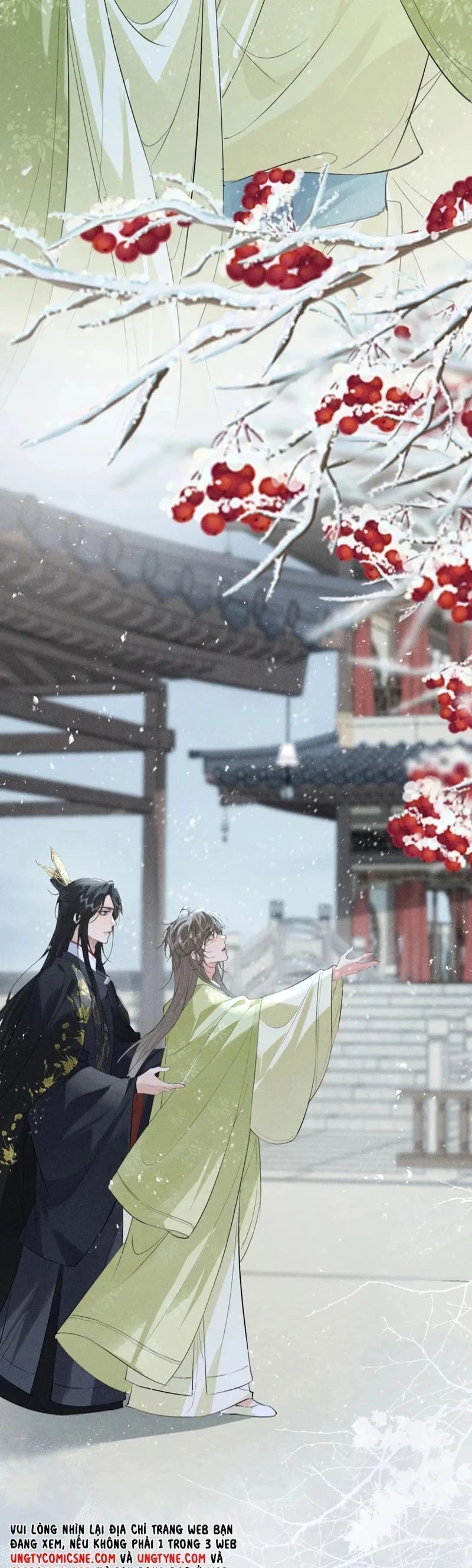 Thoát Cương Chapter 27 - 7