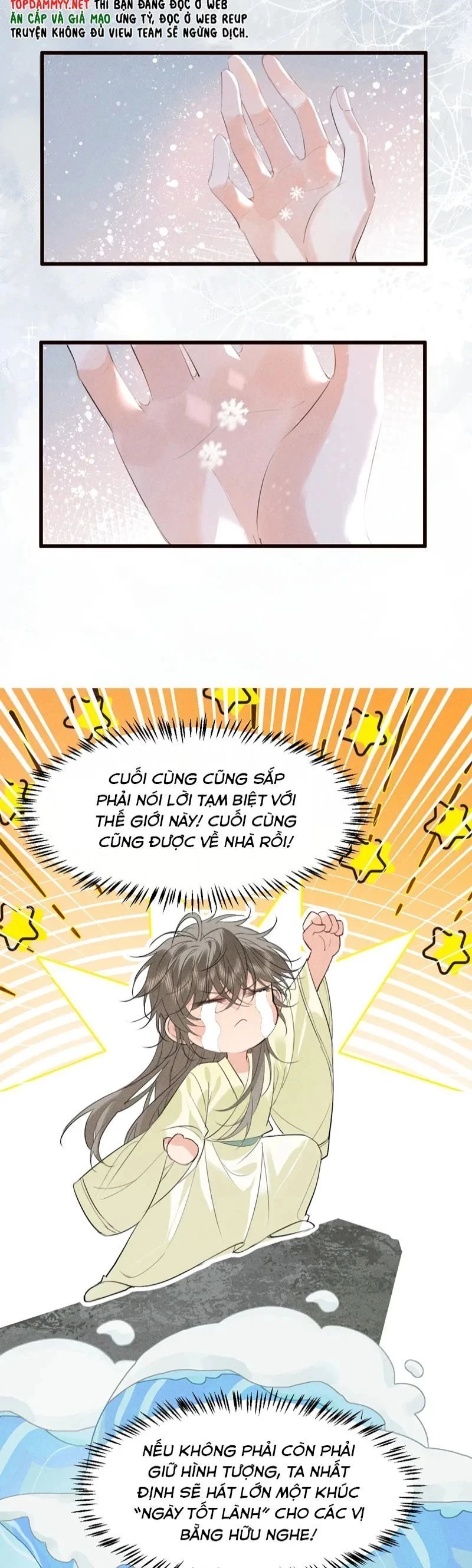 Thoát Cương Chapter 27 - 8