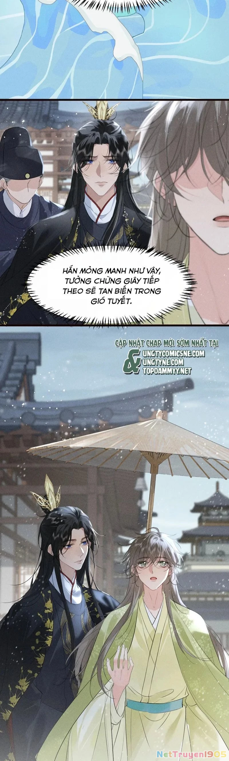 Thoát Cương Chapter 27 - 9