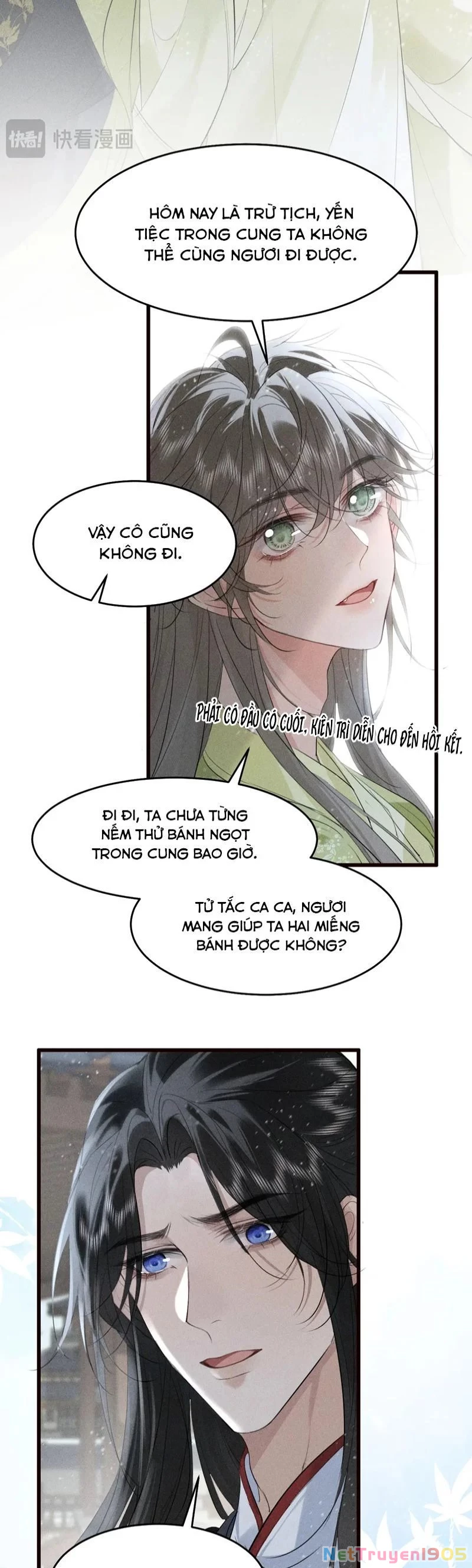 Thoát Cương Chapter 27 - 10